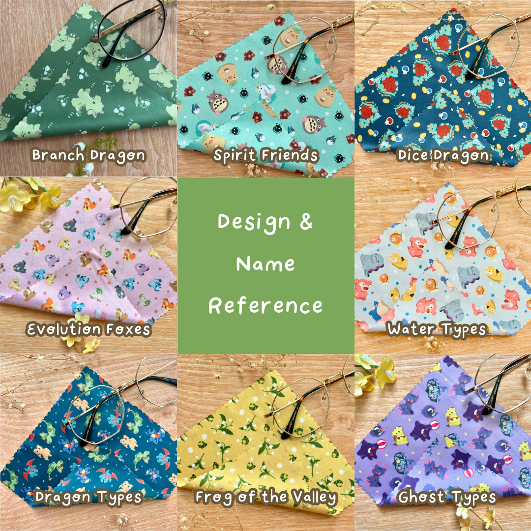 Microfiber Cloth