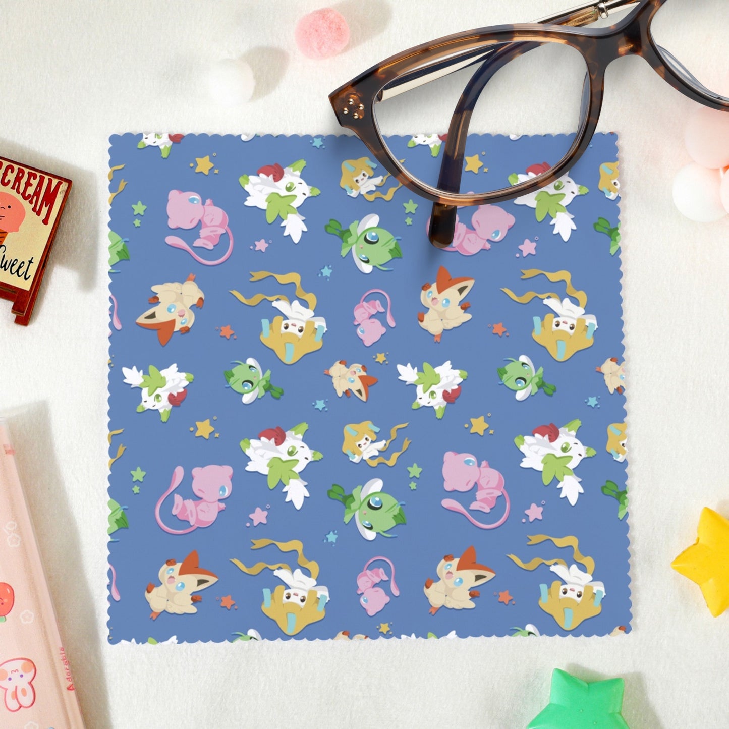 Microfiber Cloth
