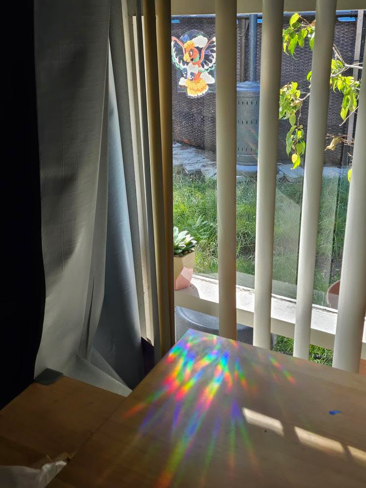 Legendary Sun Catcher Set