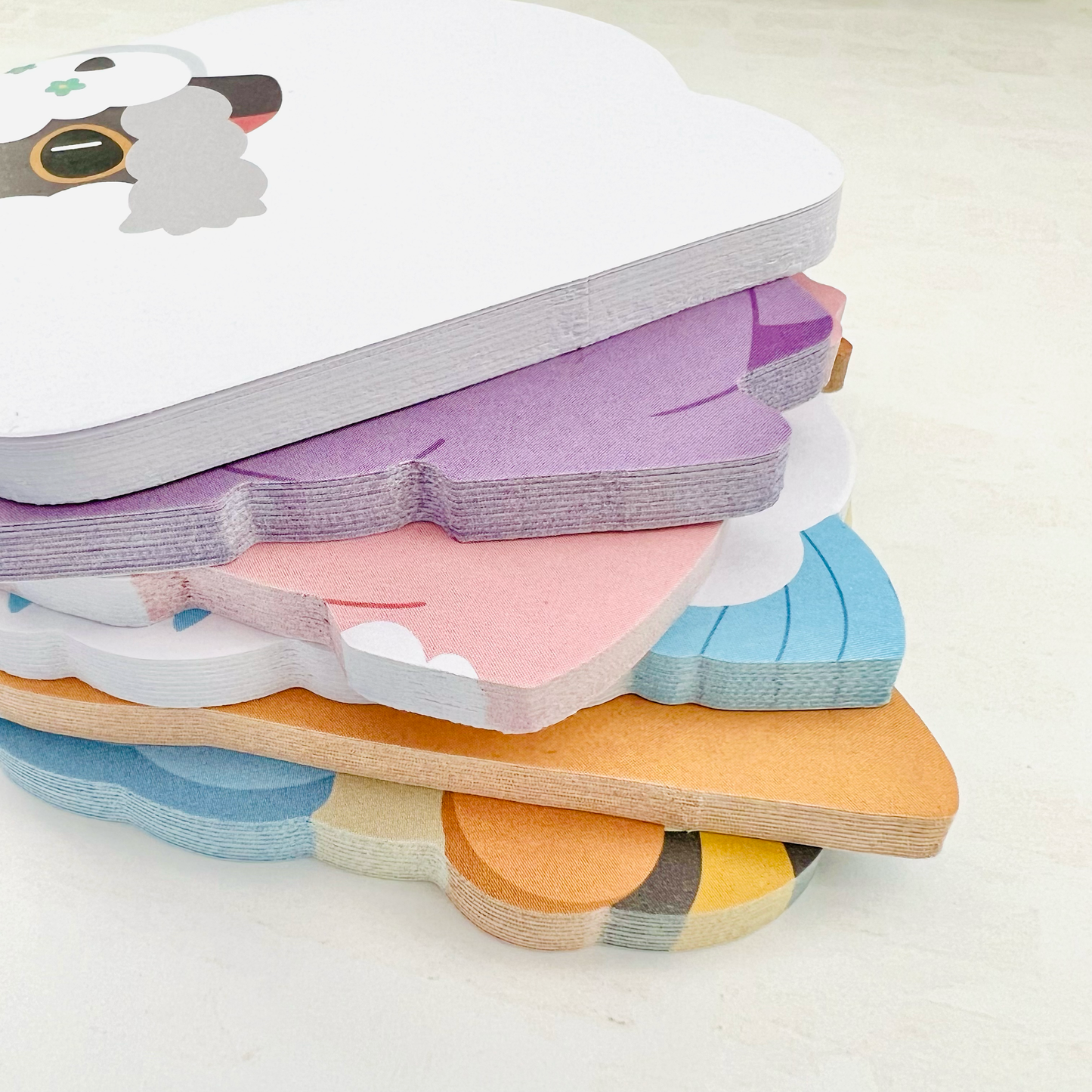 Electric Sheep Sticky Note Pad