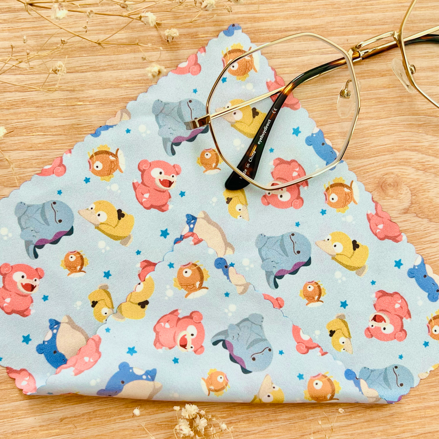 Microfiber Cloth