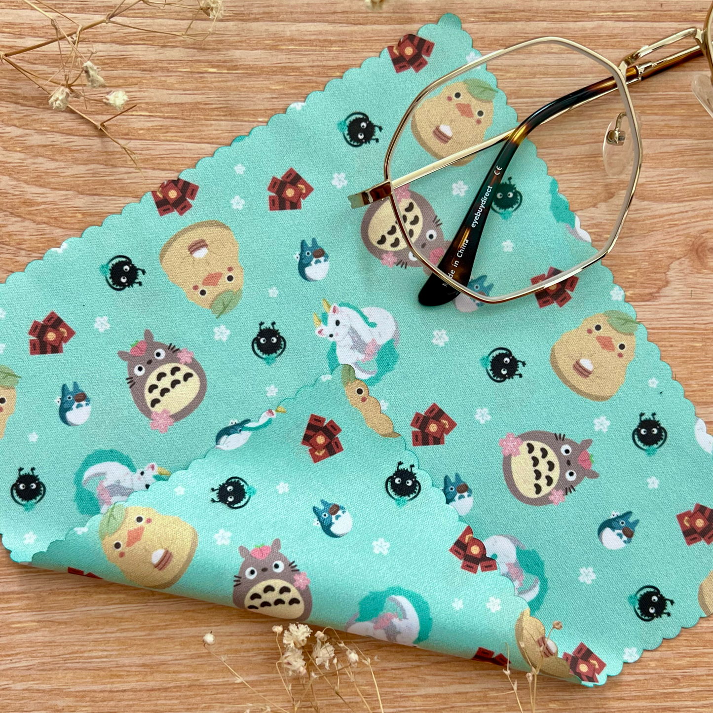 Microfiber Cloth