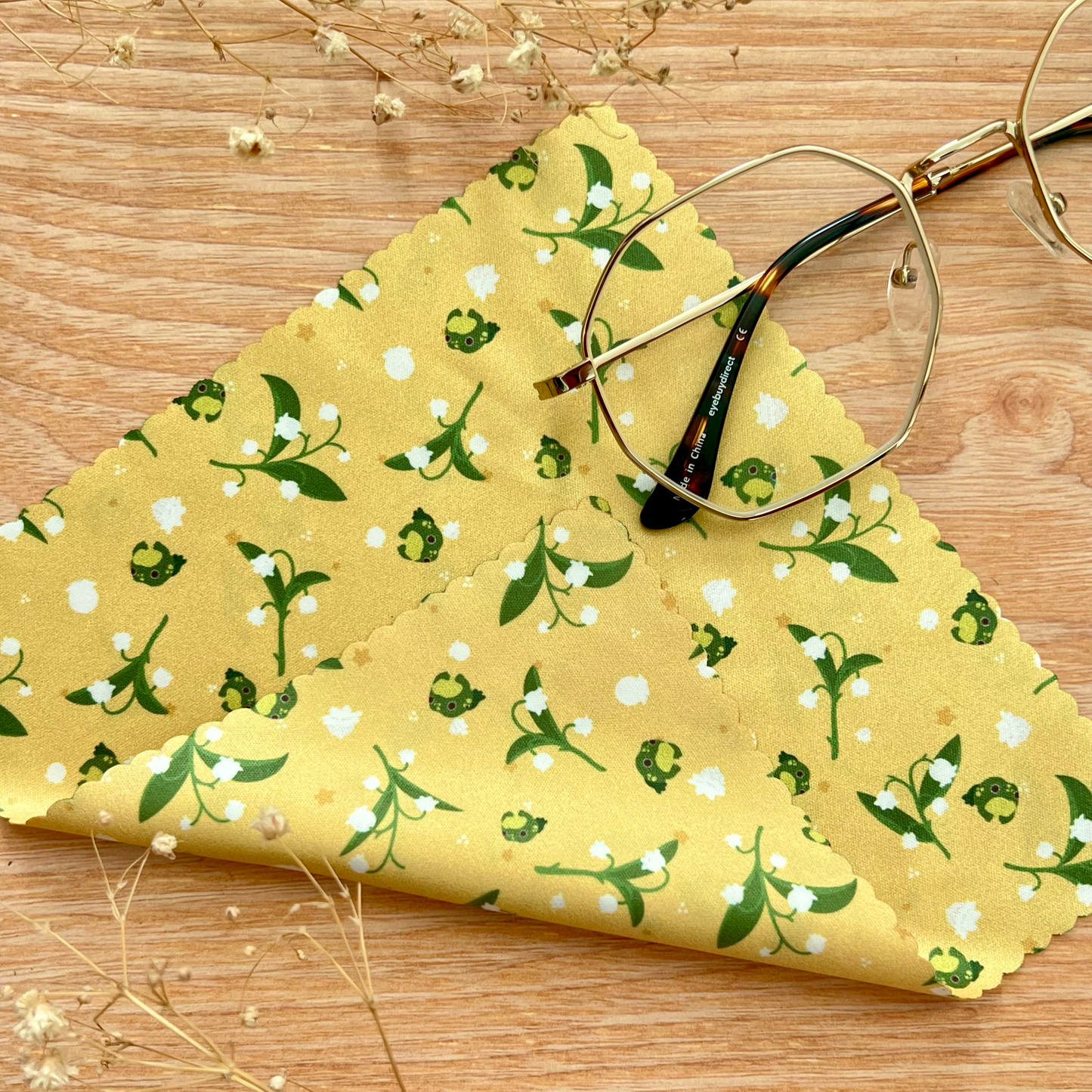 Microfiber Cloth