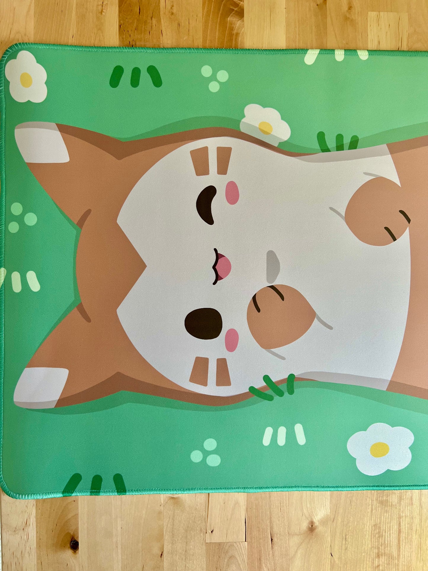 Ferret XL Desk Mat