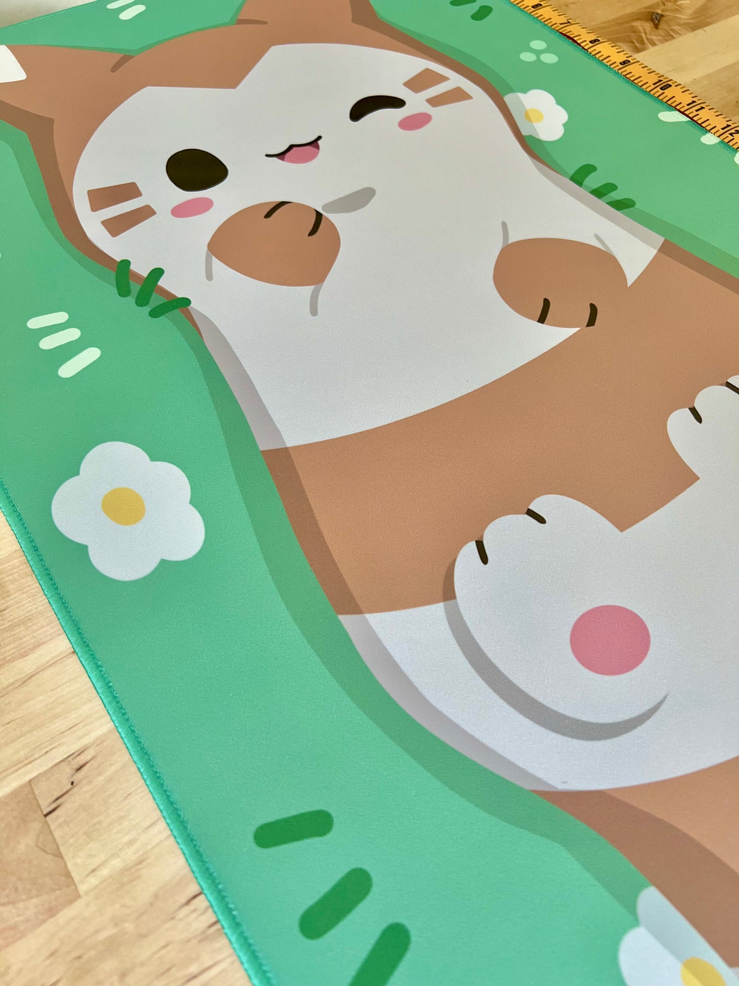 Ferret XL Desk Mat