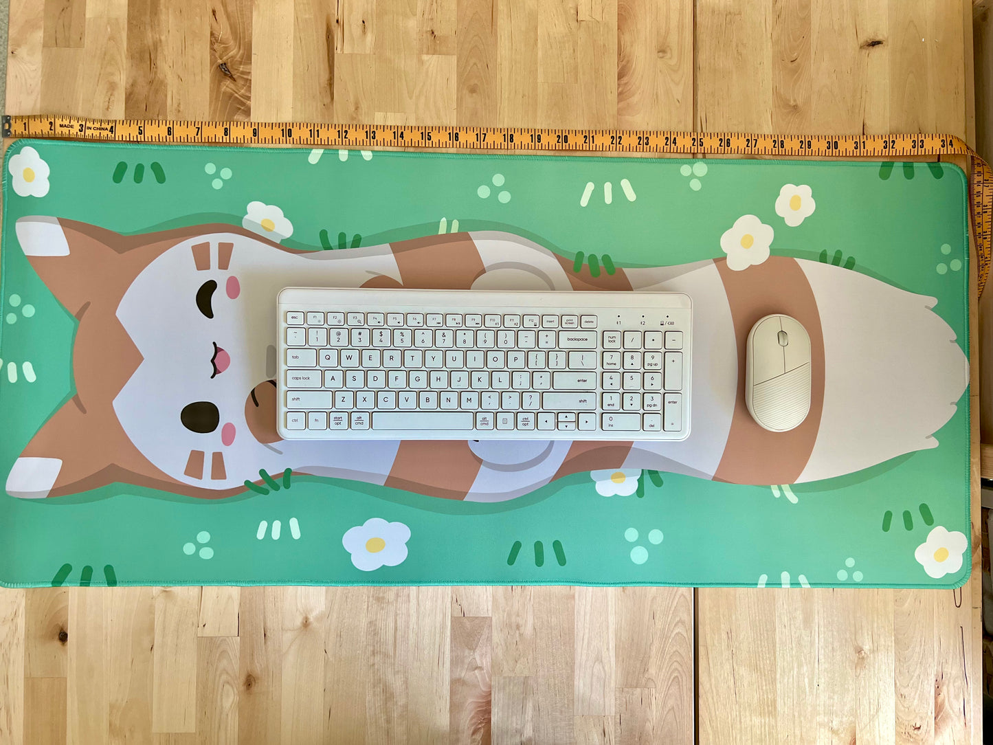 Ferret XL Desk Mat