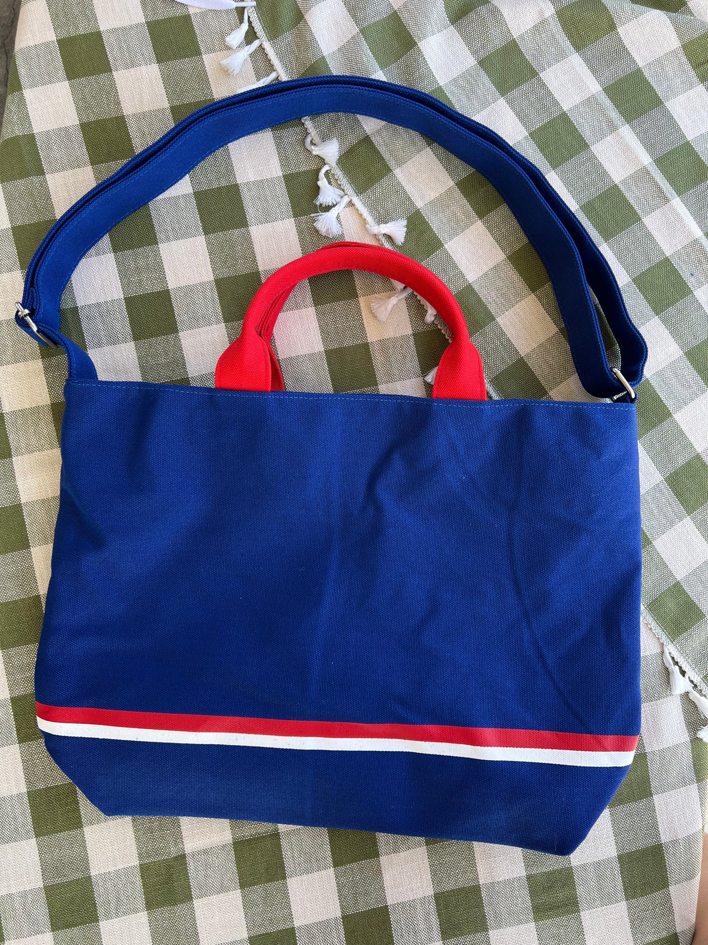 V2 Dragon Mail Postal Service Messenger Tote