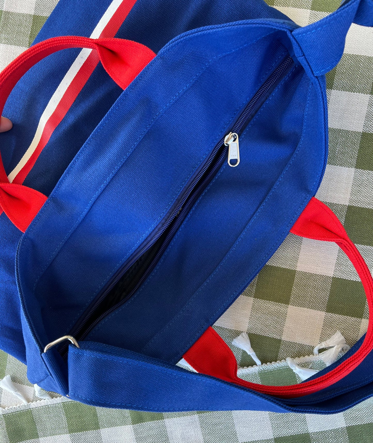 V2 Dragon Mail Postal Service Messenger Tote