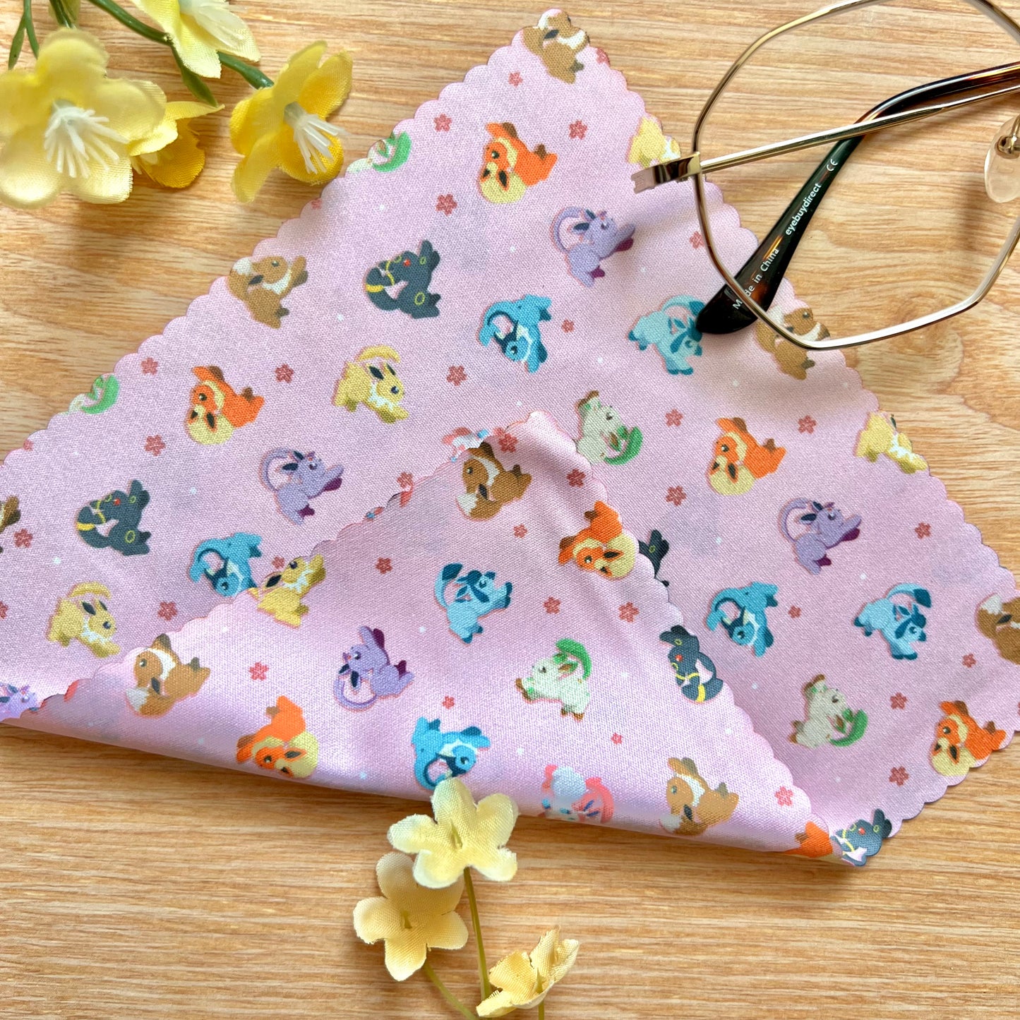 Microfiber Cloth