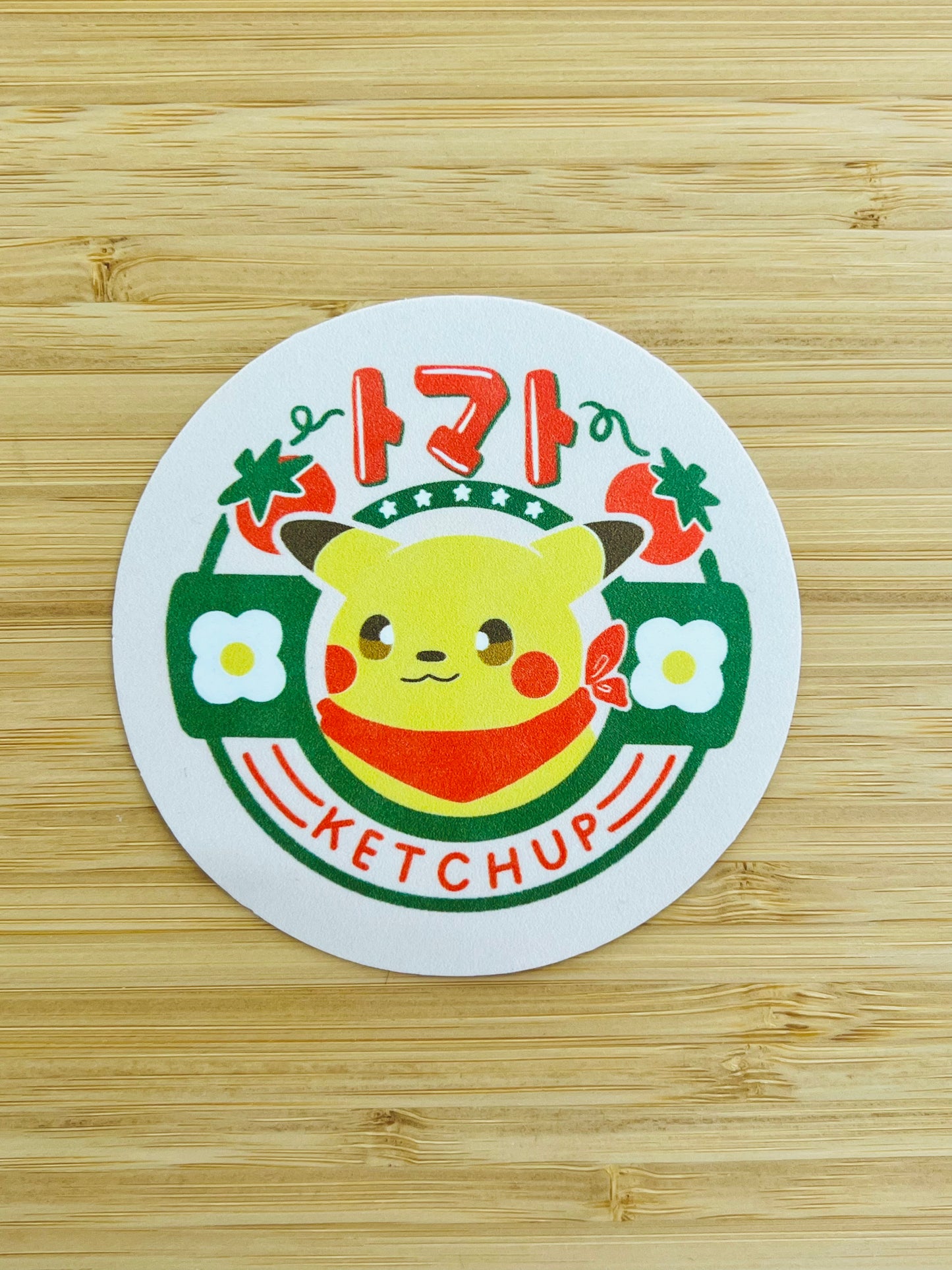 Vintage Inspired Stickers