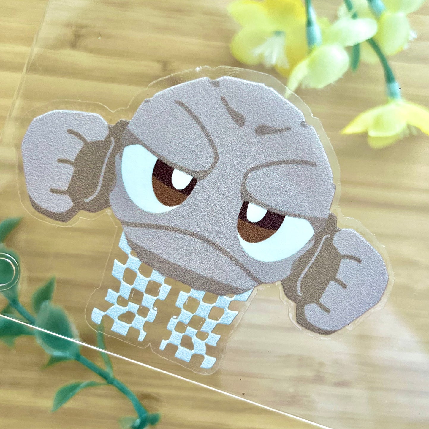 Rock Dude PNG Legs Clear Sticker