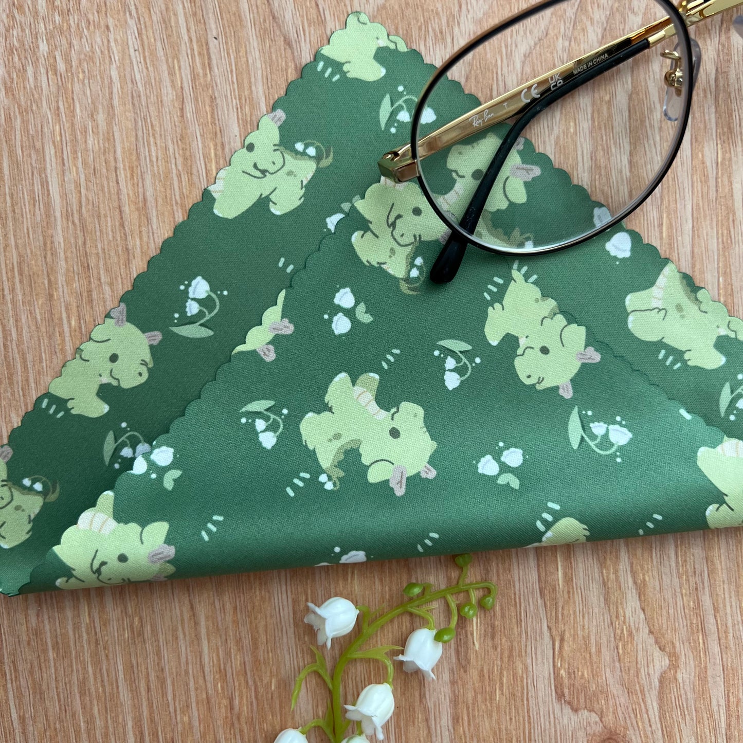 Microfiber Cloth