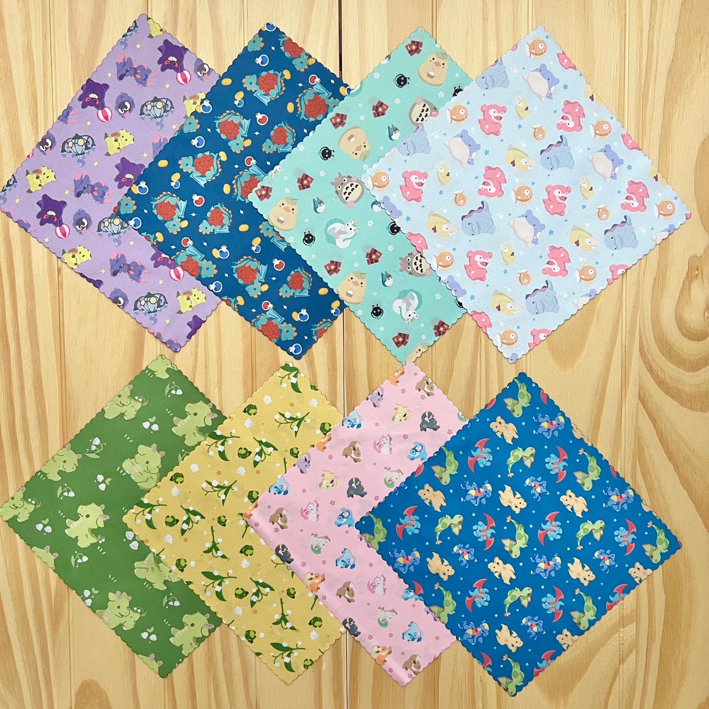 Microfiber Cloth