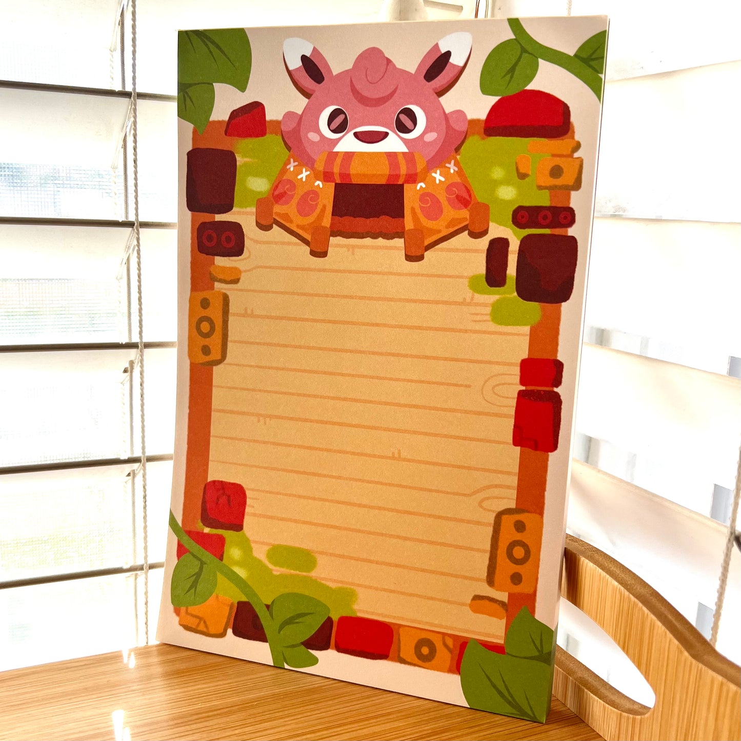PMD Guild Memo Pad