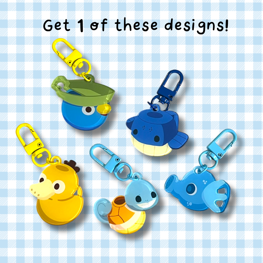 Watering Can Blind Bag
