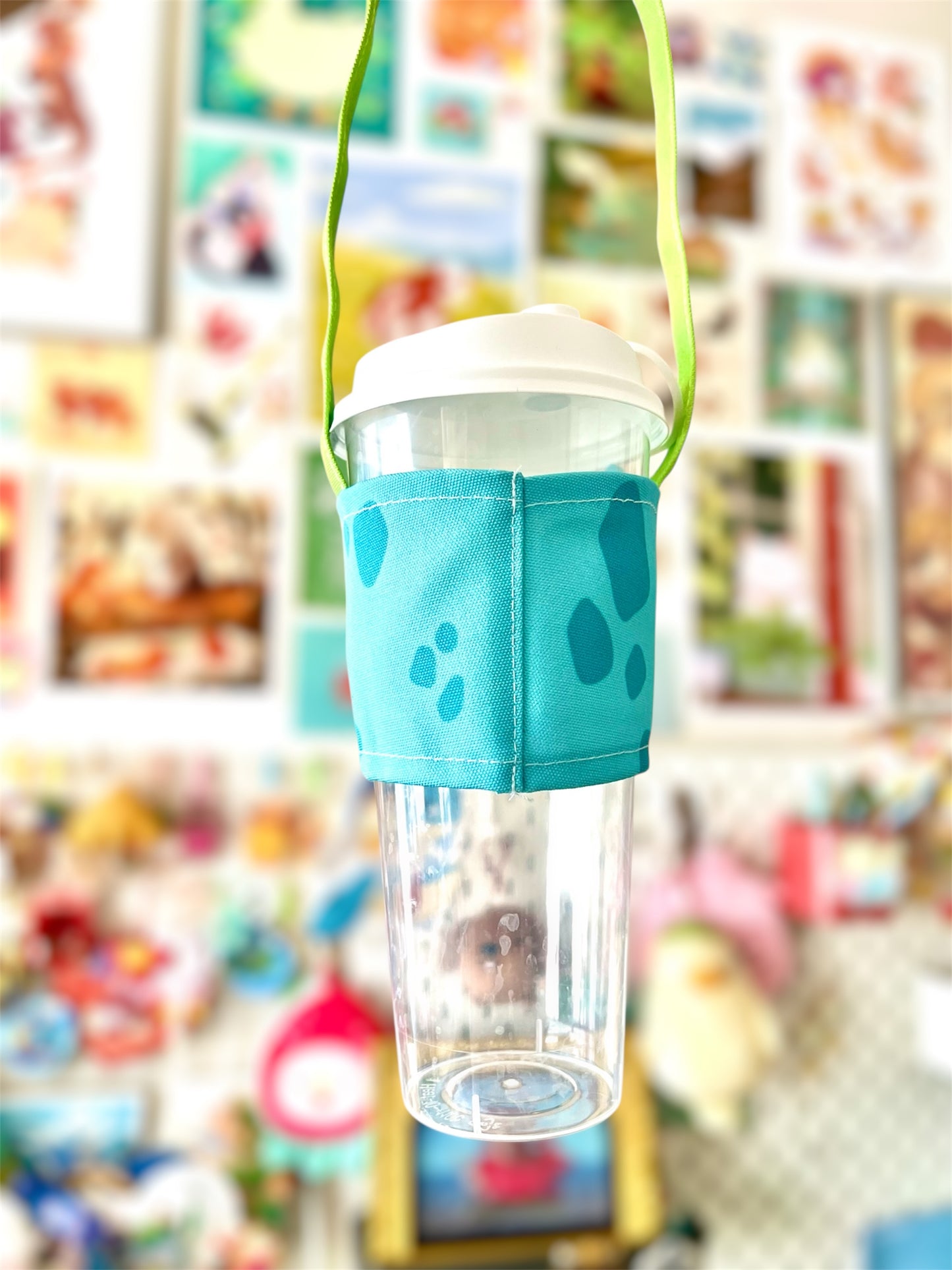 Bobasaur Cup Holder