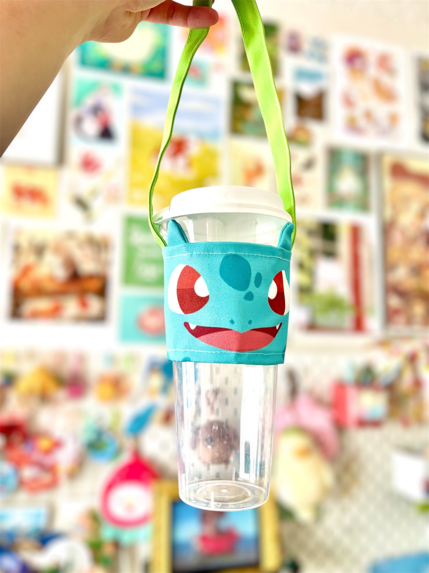 Bobasaur Cup Holder