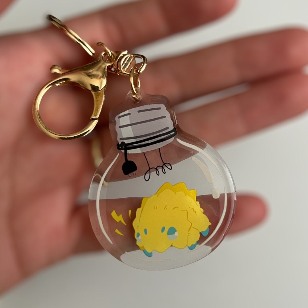 PokeJar Acrylic Keychains