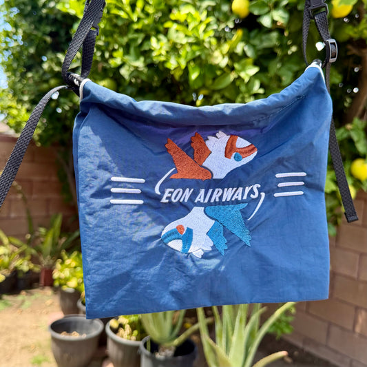 Eon Airways Pouch