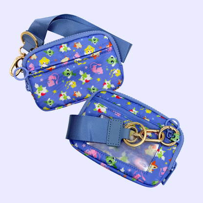 RFID Card Wallet w/ Wrist Strap