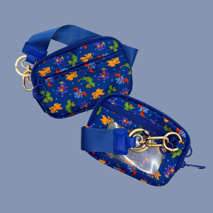 RFID Card Wallet w/ Wrist Strap