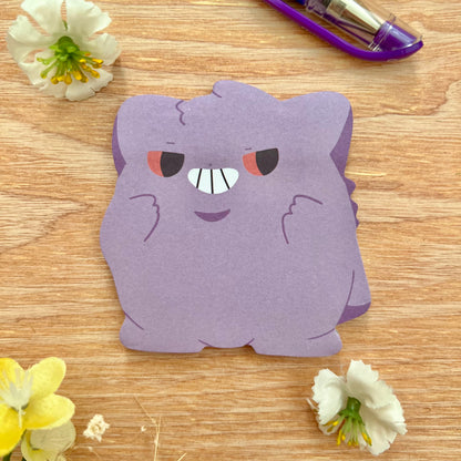 Die-Cut Sticky Notes