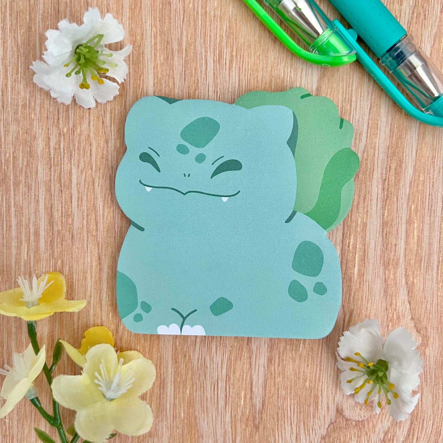 Die-Cut Sticky Notes