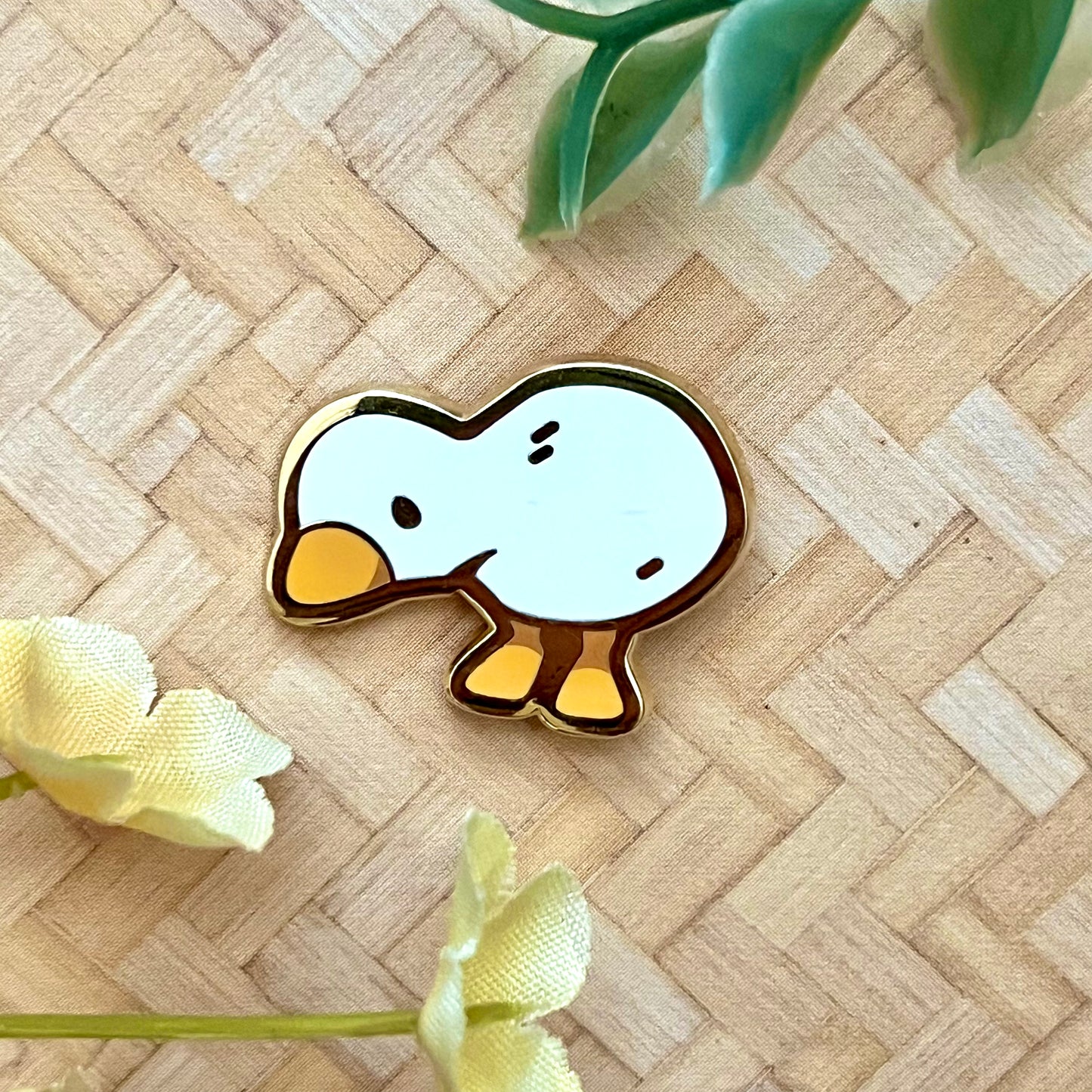 Ducks in the Meadow | Hard Enamel Pins