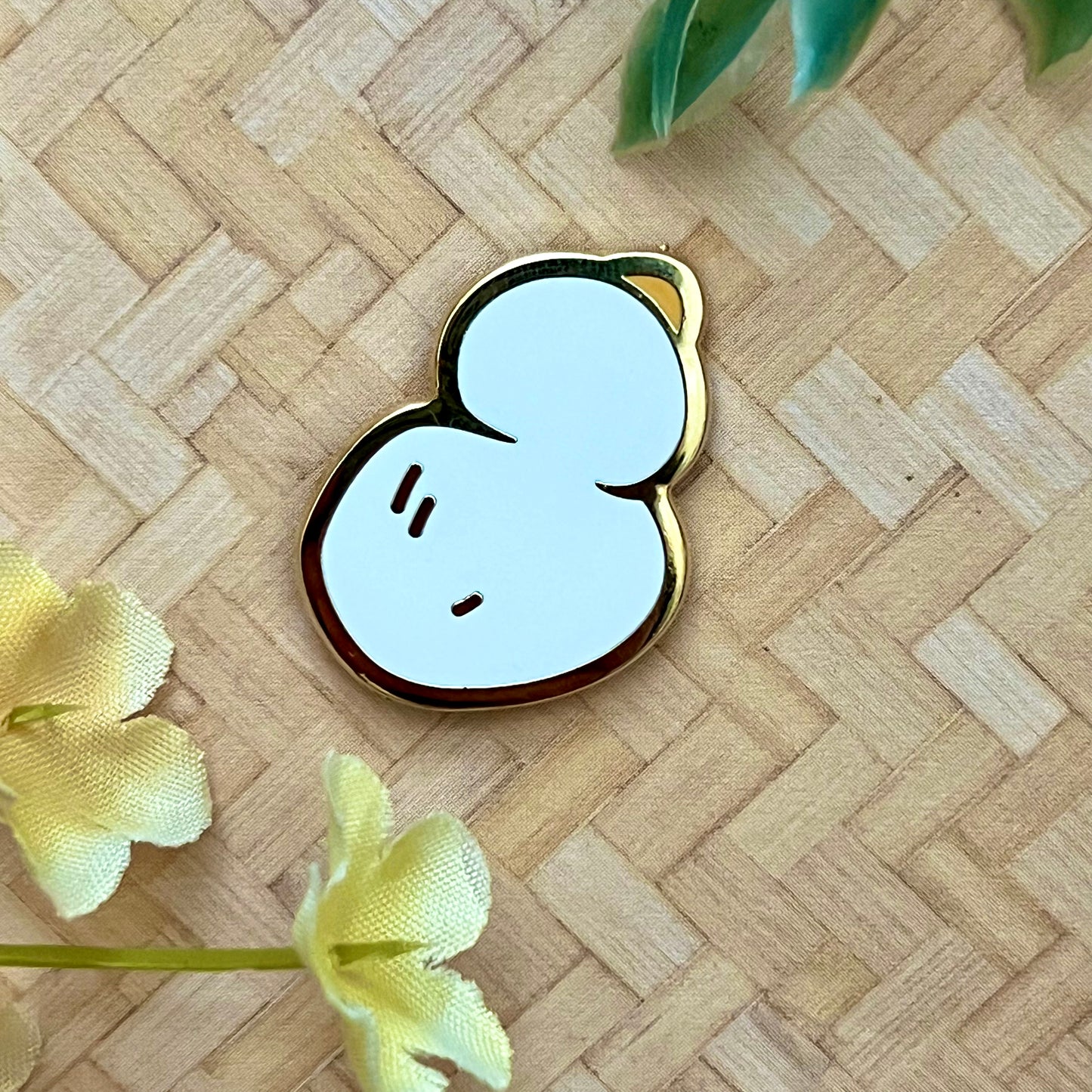 Ducks in the Meadow | Hard Enamel Pins