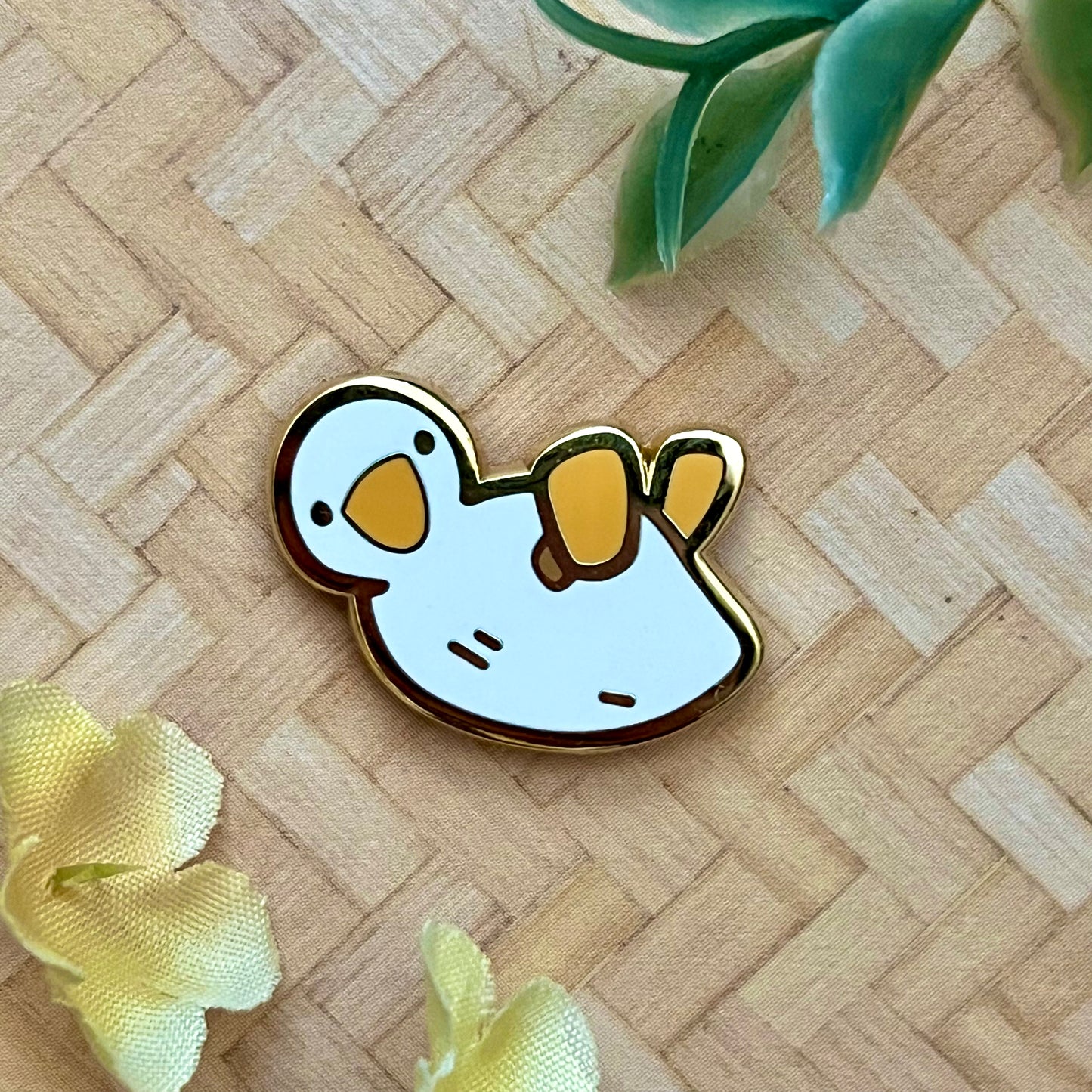 Ducks in the Meadow | Hard Enamel Pins