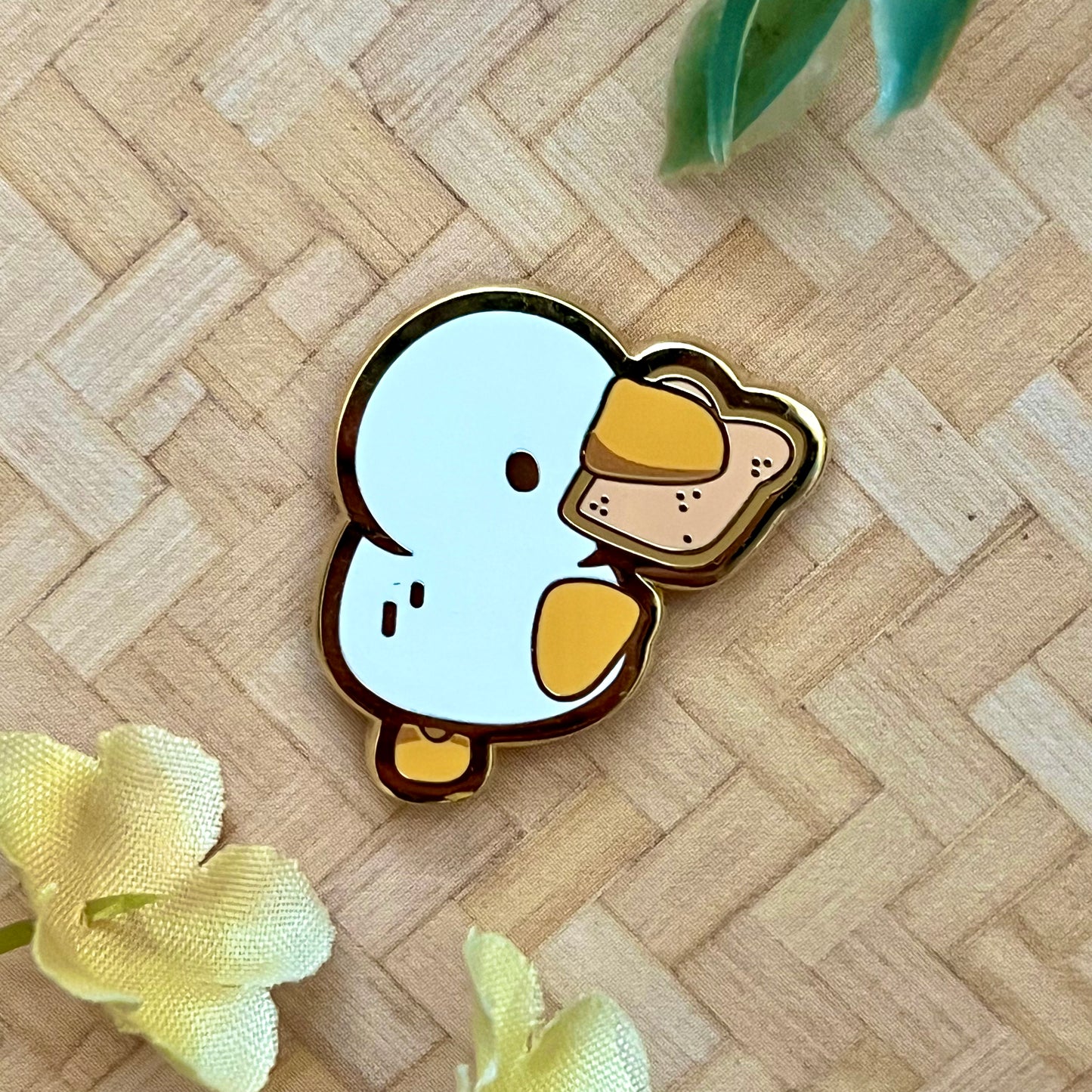 Ducks in the Meadow | Hard Enamel Pins