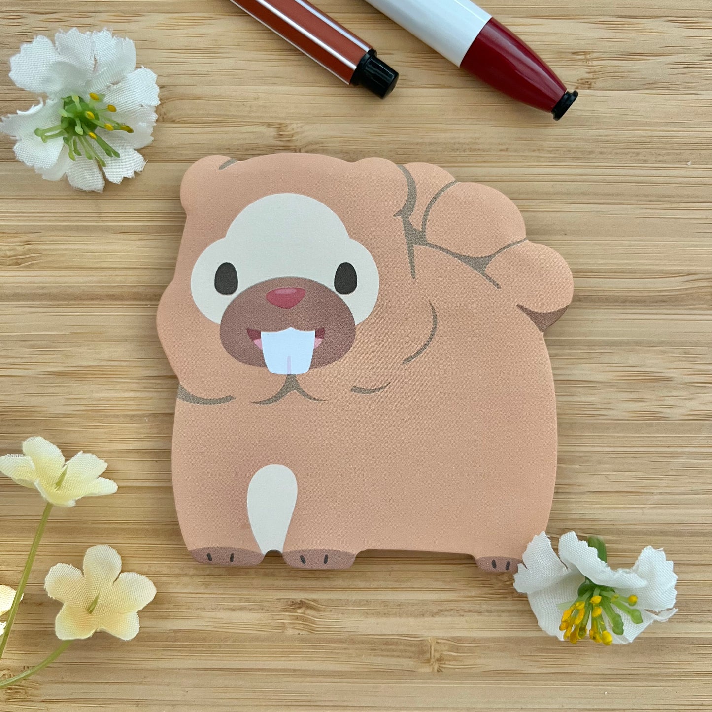 Die-Cut Sticky Notes