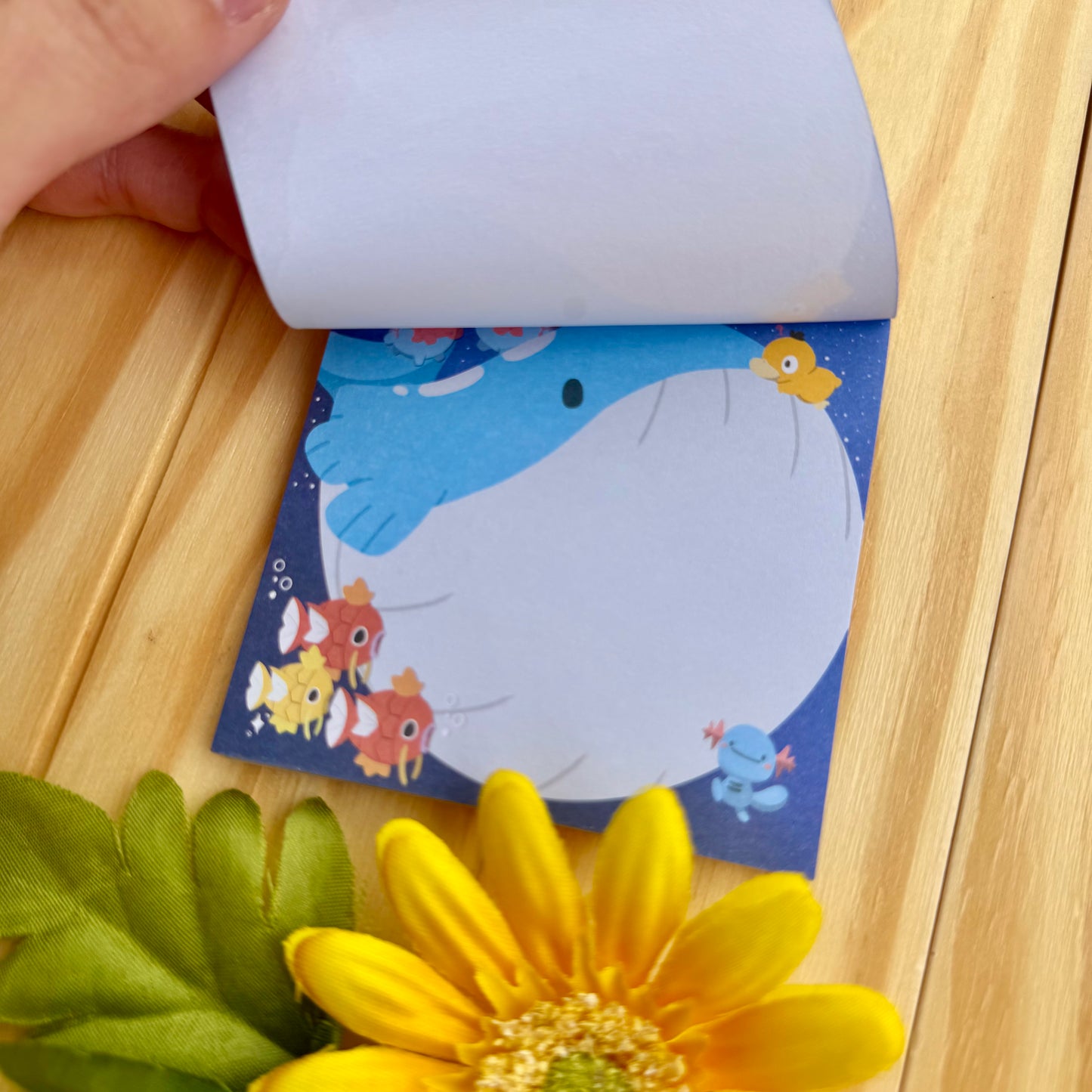 Tearaway Memo Pads (Non-Adhesive)