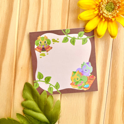 Tearaway Memo Pads (Non-Adhesive)