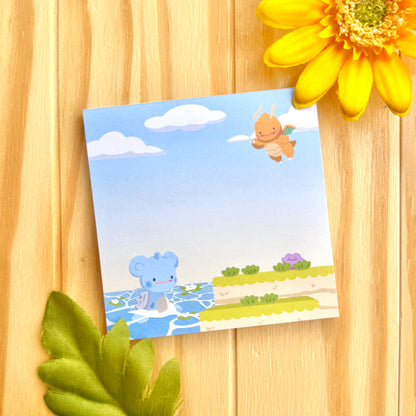 Tearaway Memo Pads (Non-Adhesive)