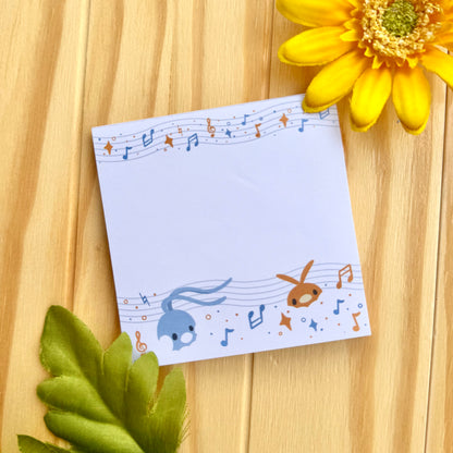 Tearaway Memo Pads (Non-Adhesive)