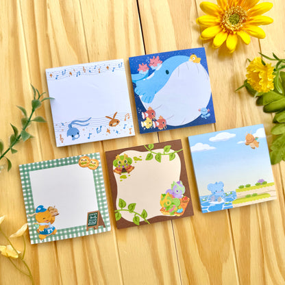 Tearaway Memo Pads (Non-Adhesive)