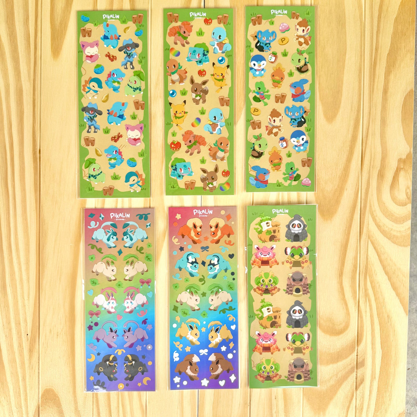 Deco Stickers