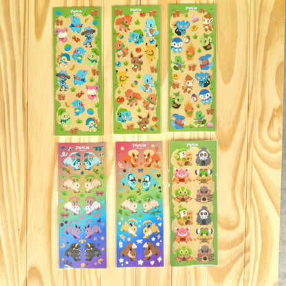 Deco Stickers