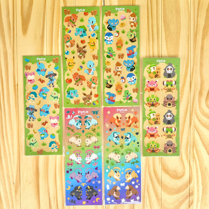 Deco Stickers