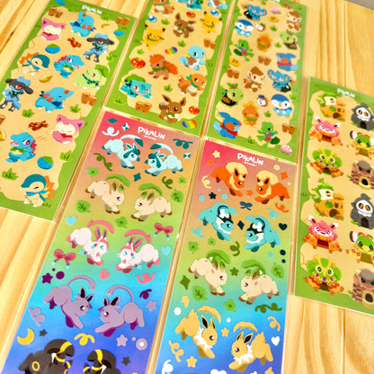 Deco Stickers