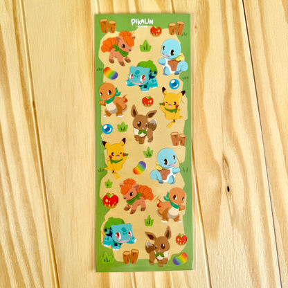 Deco Stickers