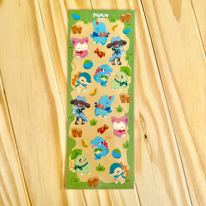 Deco Stickers