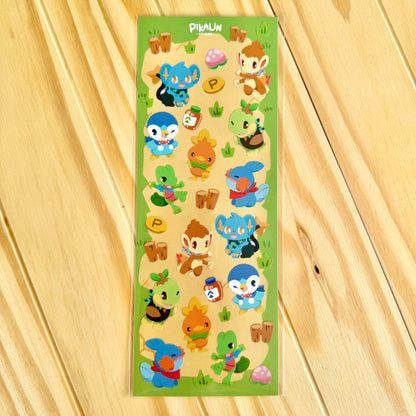 Deco Stickers