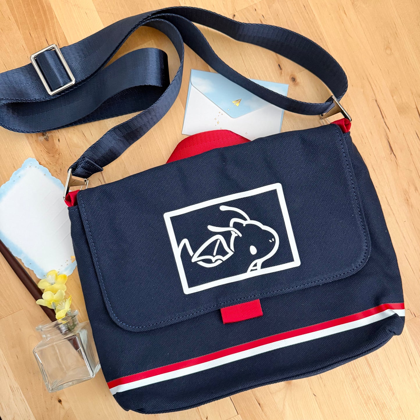 Dragon Mail Mini Satchel