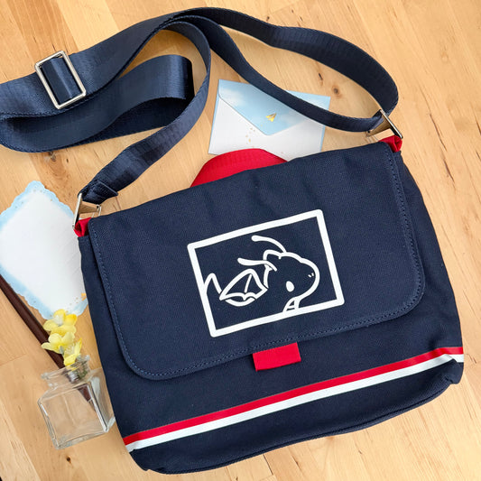 Dragon Mail Mini Satchel