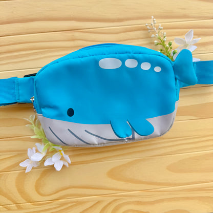 Whale Belt Bag