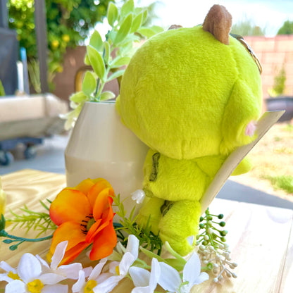 Sprout Plush Bag Charm