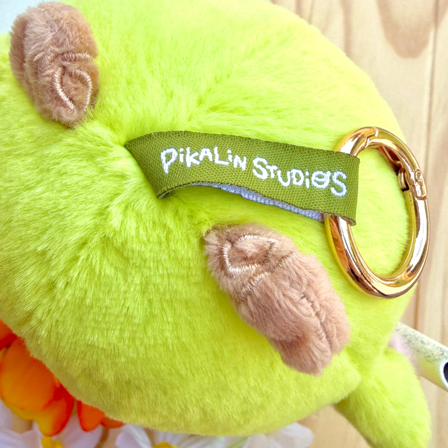 Sprout Plush Bag Charm
