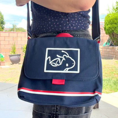 Dragon Mail Mini Satchel